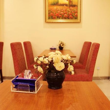 Hanting Hotel Nanjing Hanzhong Экстерьер фото