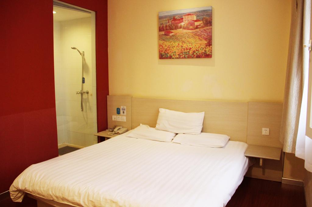 Hanting Hotel Nanjing Hanzhong Экстерьер фото