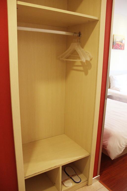Hanting Hotel Nanjing Hanzhong Экстерьер фото