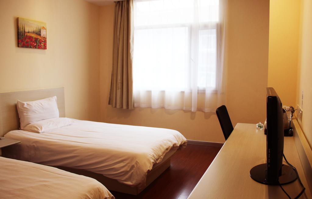 Hanting Hotel Nanjing Hanzhong Номер фото