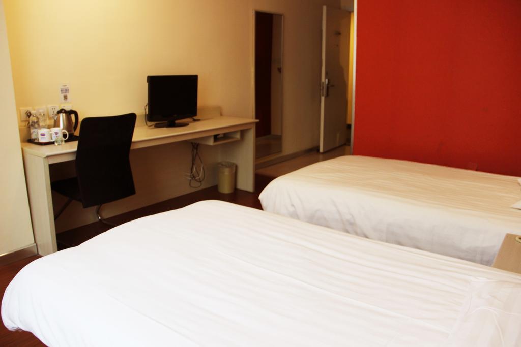 Hanting Hotel Nanjing Hanzhong Номер фото