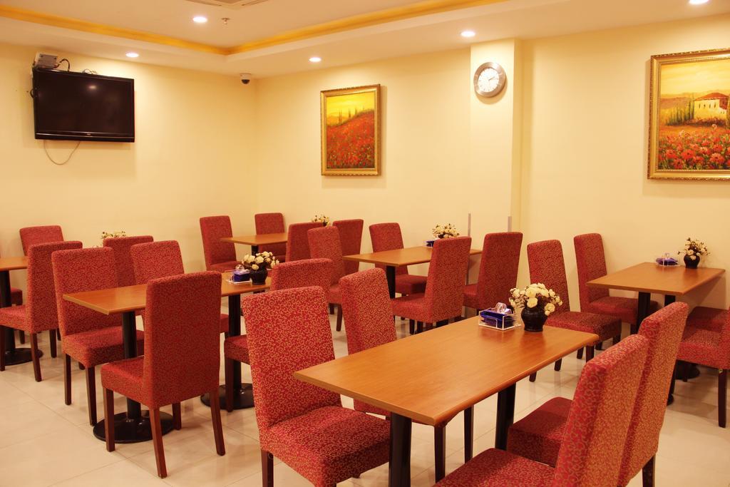 Hanting Hotel Nanjing Hanzhong Экстерьер фото