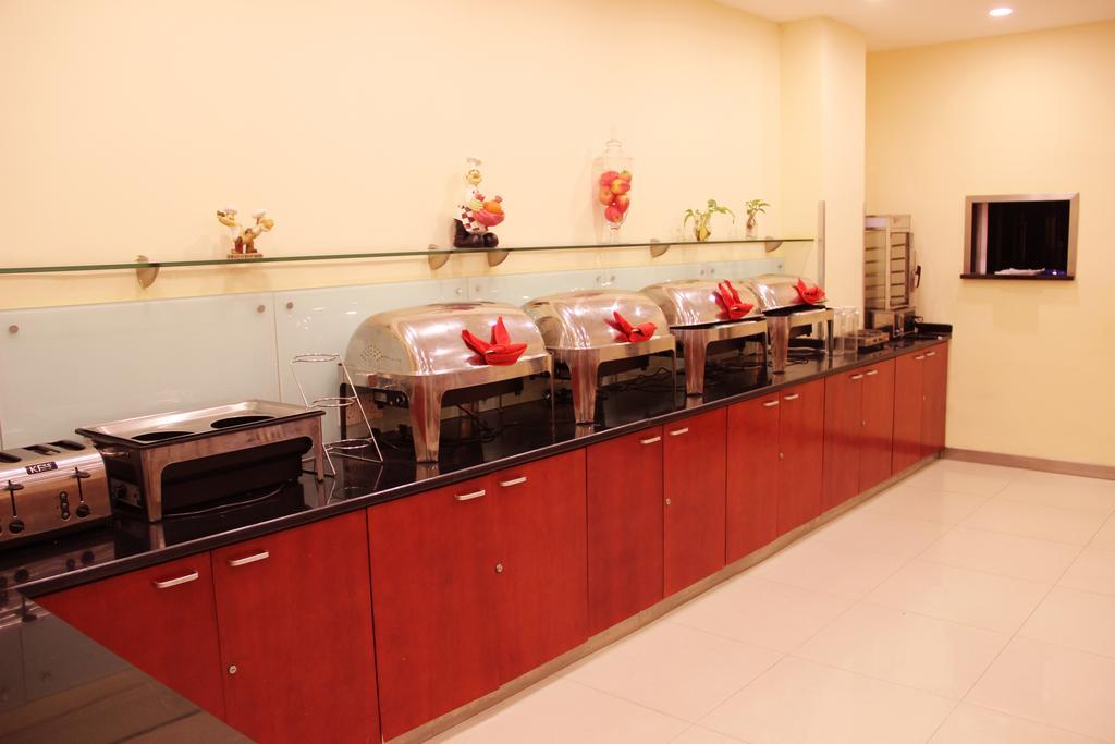 Hanting Hotel Nanjing Hanzhong Экстерьер фото