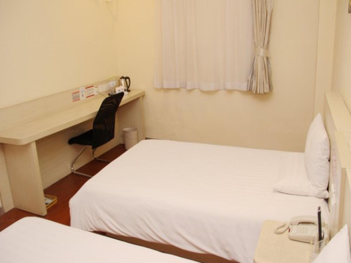 Hanting Hotel Nanjing Hanzhong Экстерьер фото