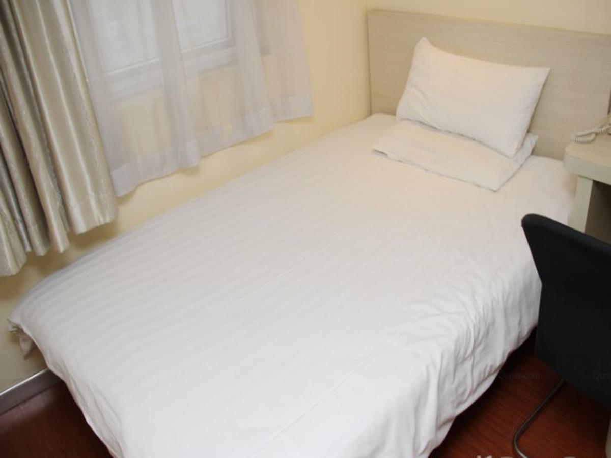 Hanting Hotel Nanjing Hanzhong Экстерьер фото